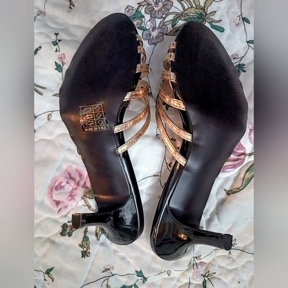 Women's Stiletto Heel Shoe, sandal Size 6 the Perfecto collection New in the box - Picture 5 of 6